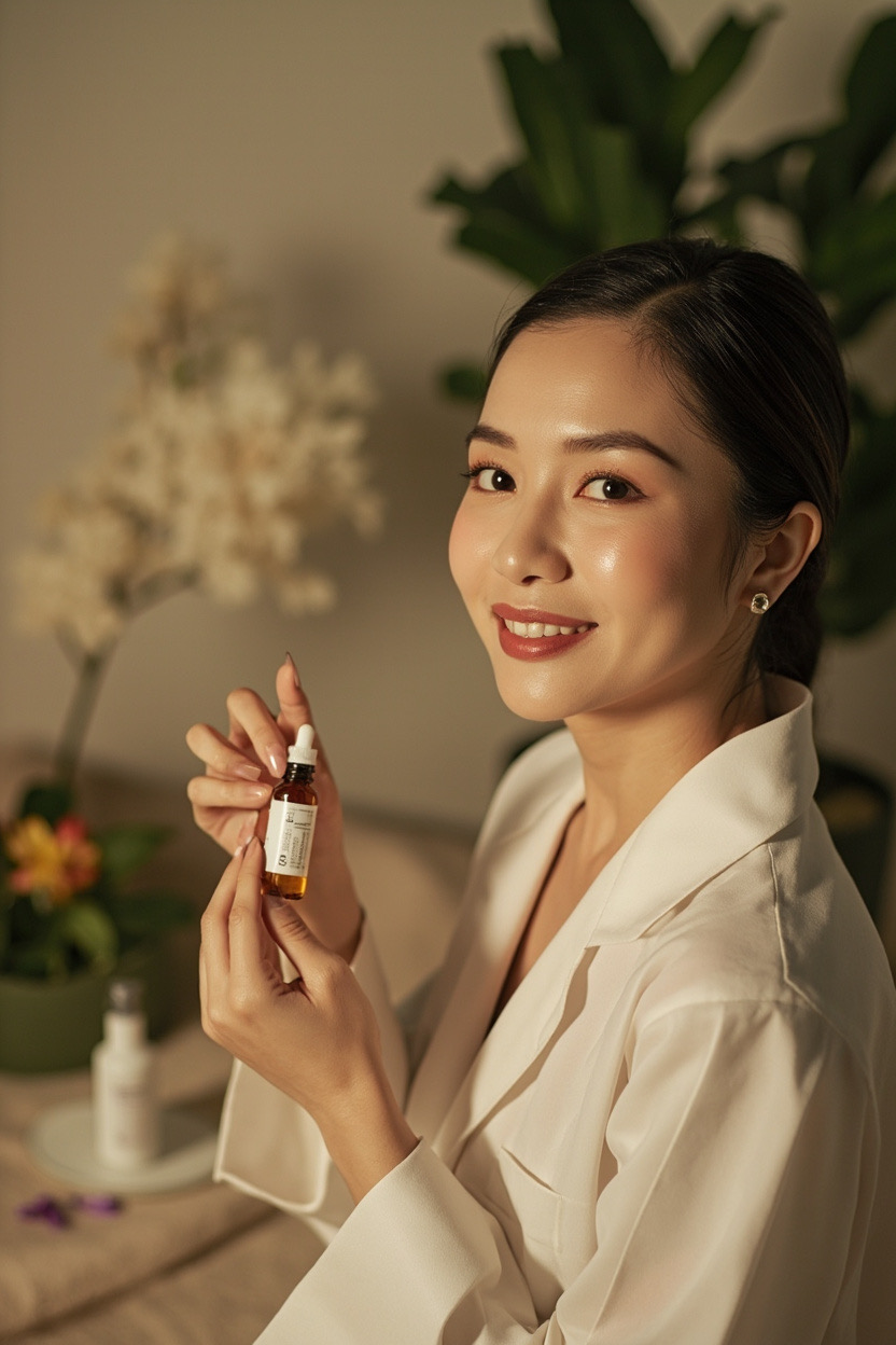 Ramuan Anti-Aging Alami