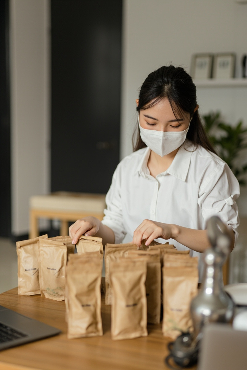 Bisnis Herbal dari Rumah