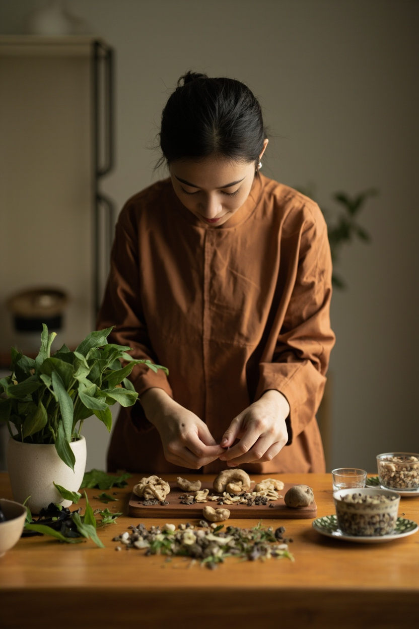 Panduan Lengkap Herbal Nusantara