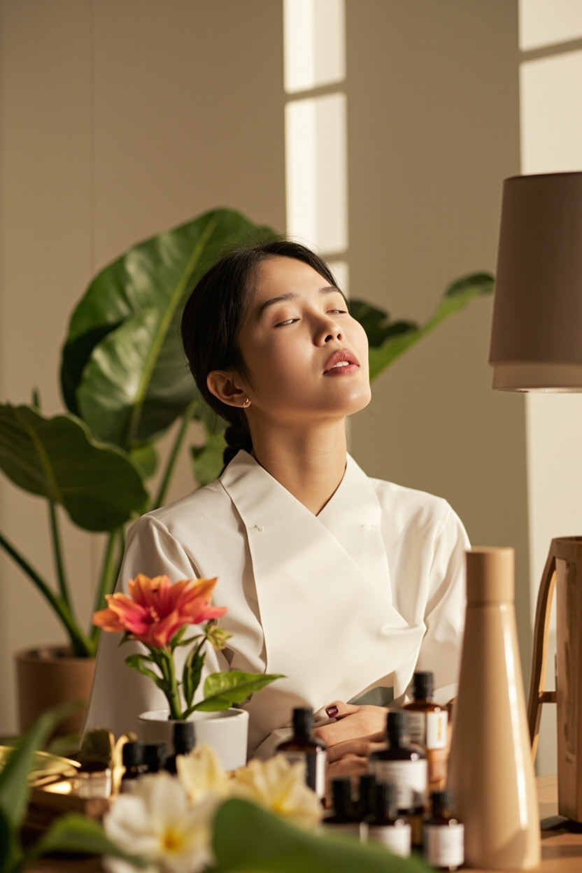 Panduan Minyak Esensial Indonesia