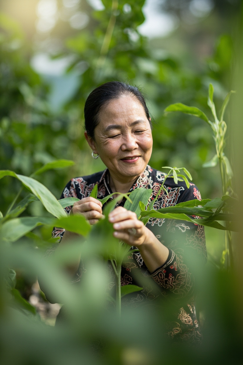 Tanaman Obat Keluarga (TOGA)
